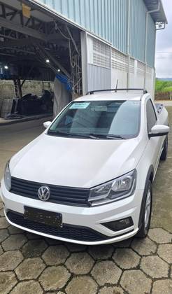 VOLKSWAGEN SAVEIRO 1.6 MSI TRENDLINE CS 16V FLEX 2P MANUAL VOLKSWAGEN SAVEIRO 1.6 MSI TRENDLINE CS 16V FLEX 2P MANUAL